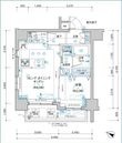 リヴァプール東池袋の間取図