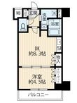 セジョリ大山の間取図