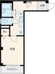 Kハウスの間取図