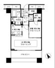 アウルタワーの間取図