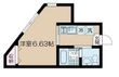 Bキャッスル上板橋の間取図