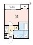 CRASTINE西尾久の間取図