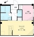Seed Leafの間取図