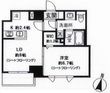 コートヒル本郷の間取図