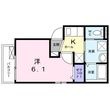 NRハウスの間取図