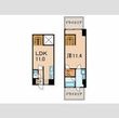 エデュコート小石川の間取図
