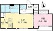 Sereno S. セレーノエスの間取図