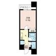 LaSante板橋本町の間取図