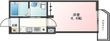 Glanz赤羽EASTの間取図