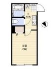 アクシス上十条の間取図
