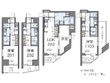LOVIE文京音羽の間取図