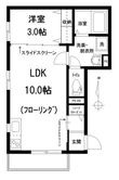 メゾン本駒込の間取図
