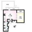 casa la costaの間取図