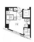 Ｓ－ＲＥＳＩＤＥＮＣＥ池袋Ｎｏｒｔｅの間取図