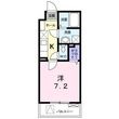 プレアデス城北の間取図