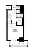 スパシエ アルテシモ VETTAの間取図