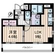 プレデパルク3の間取図