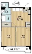 高田ビルの間取図