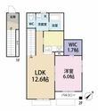 Pure Residenceの間取図