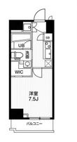 N-Stage板橋本町アジールコートの間取図