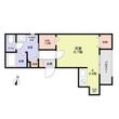 Grand Bleu Maisonの間取図