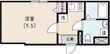 写真：グランチェスタ文京2階の間取図