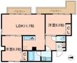 エクシード根岸アメニティーレジデンスの間取図