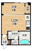 ReDEAL町屋レジデンス の間取図