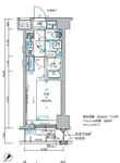 メインステージ小竹向原の間取図
