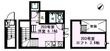 DUPLEST 千川の間取図
