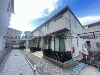 写真：ホワイトヒルの外観
