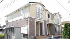 アミティエの外観