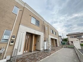 サニーサイドの外観
