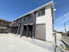 ブルースターの外観