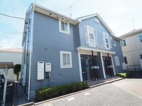 ルミエール Aの外観