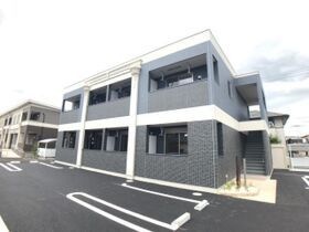 メゾン　ド　シャルールの外観