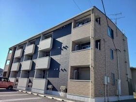 ウィスタリアの外観