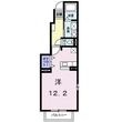 アミティエの間取図