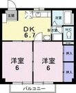 プラネットハウスの間取図