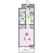 スプレンドーレの間取図