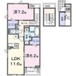 ネオ・ルピアの間取図