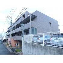 アルカディア新宮の外観