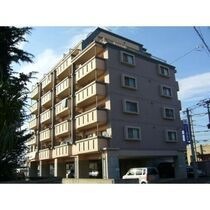 リベルタ新宮の外観