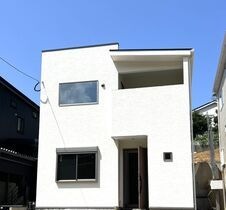 香椎戸建ての外観
