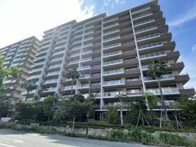 セントラルパーク香椎照葉壱番館 E棟の外観