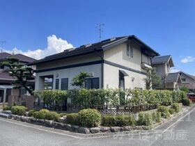 桜山手貸家の外観