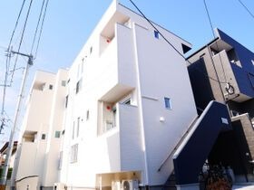 CB千早南フゼアの外観