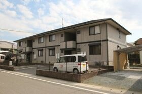 エスポアール大柳の外観