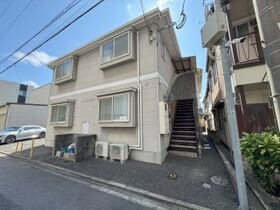 コーポコジマの外観
