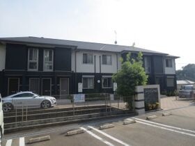 シャーメゾンみどりが丘の外観